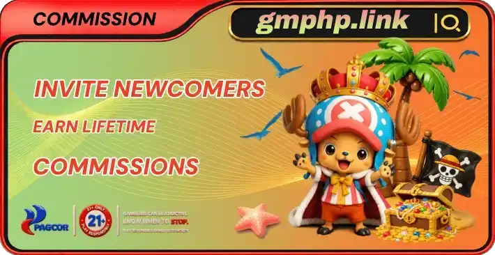 GMPHP Register Bonus